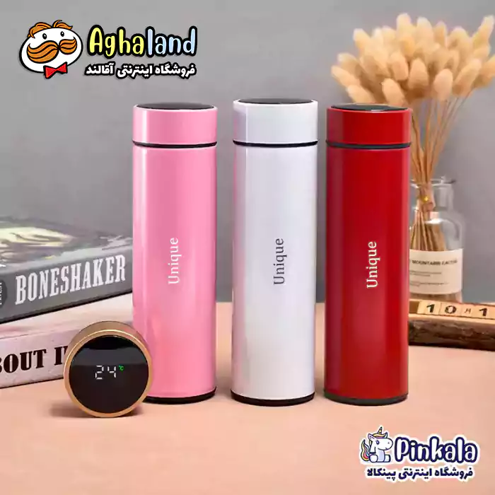 راهنمای خرید فلاسک نیم لیتری ارزان 7 فلاسک درجه دار با قیمت ارزان